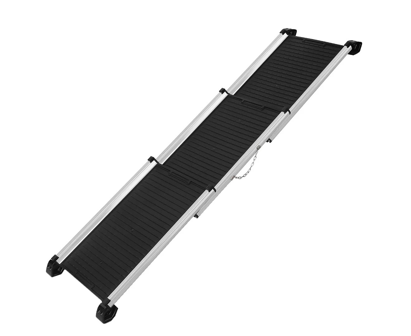 I.Pet Dog Ramp Pet Stairs Steps Car SUV Foldable Portable Ladder Adjustable